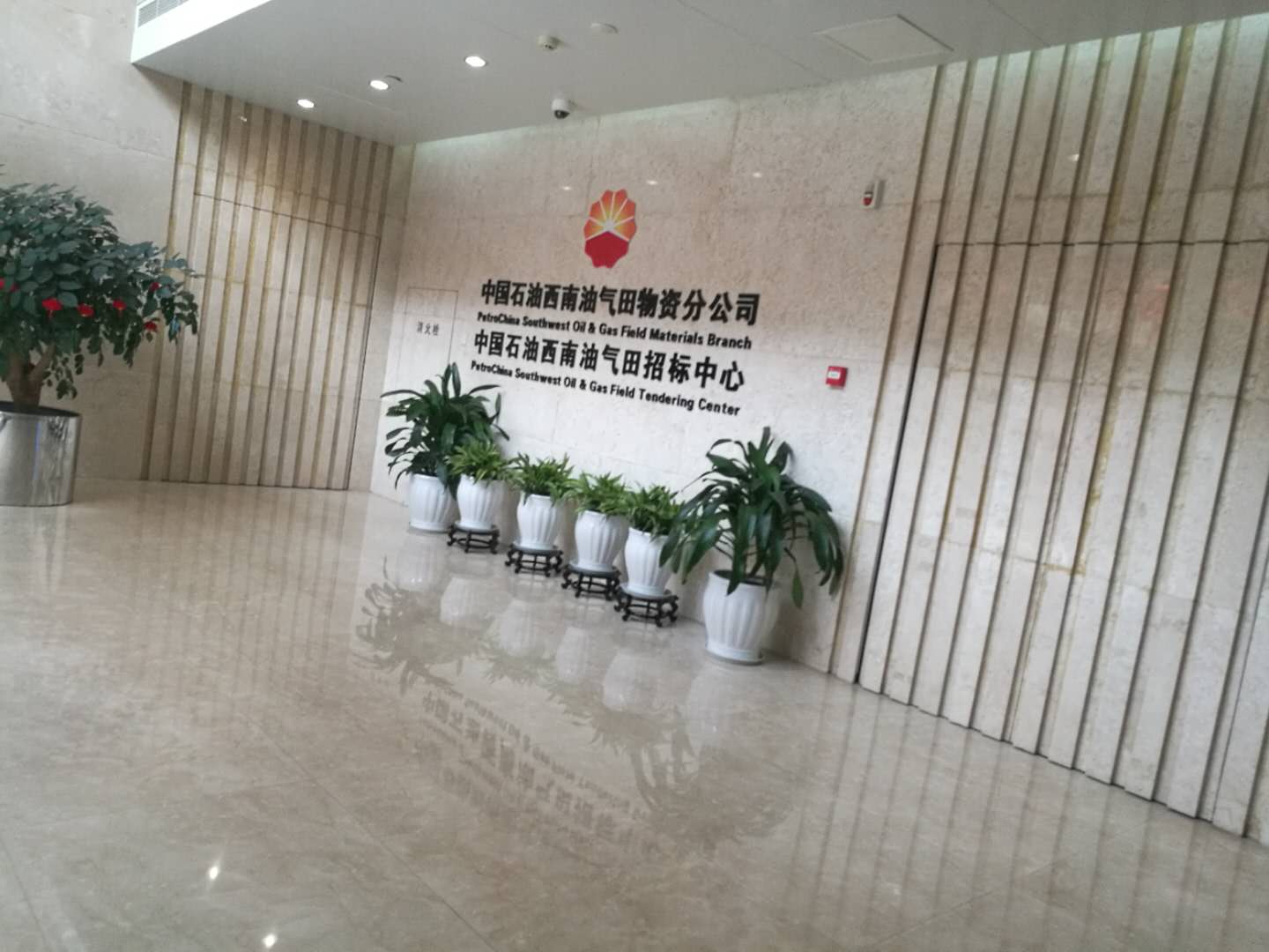 中標項目